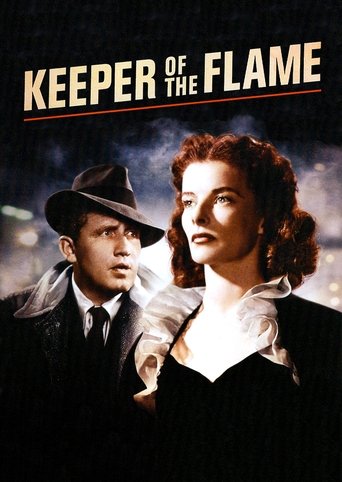 Watch Keeper of the Flame 1943 poster
