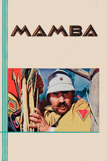 Watch Mamba 1930 poster