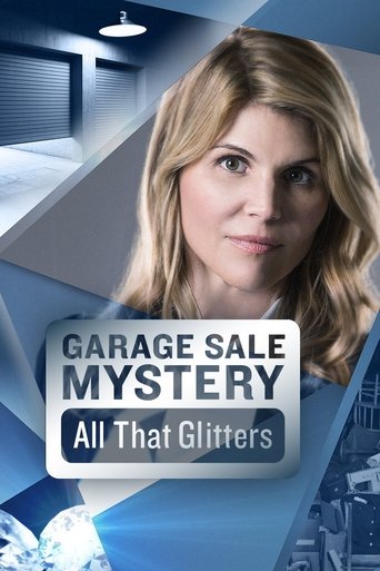 Watch Garage Sale Mystery: All That Glitters 2014 poster