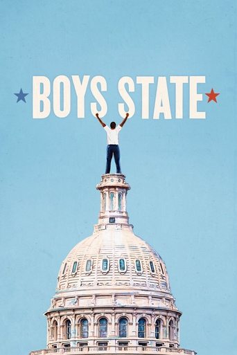 Watch Boys State 2020 poster