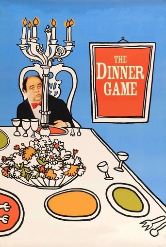 Watch The Dinner Game 1998 poster