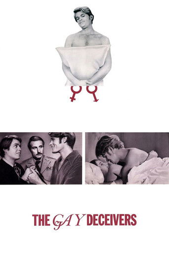 Watch The Gay Deceivers 1969 poster