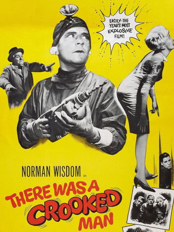 Watch There Was a Crooked Man 1960 poster
