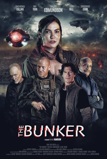 Watch The Bunker 2024 poster