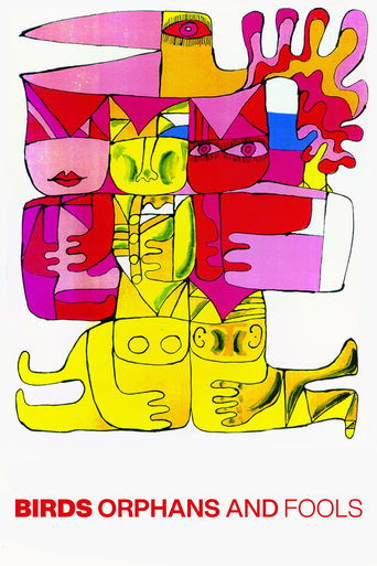Watch Birds, Orphans and Fools 1969 poster
