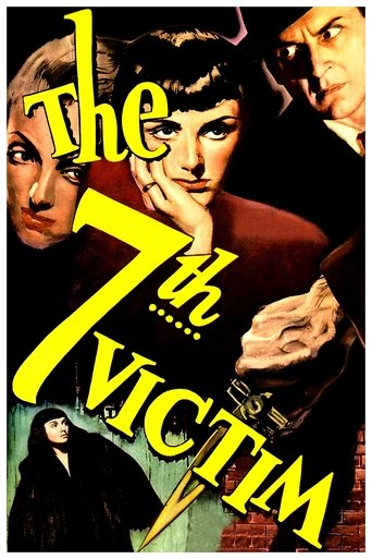 Watch The Seventh Victim 1943 poster