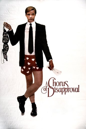 Watch A Chorus of Disapproval 1989 poster