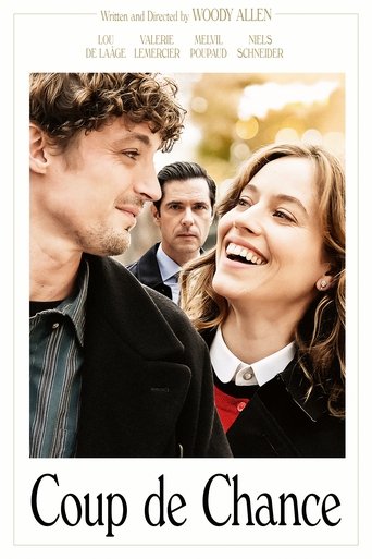 Watch Coup de Chance 2023 poster