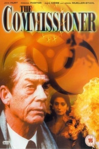 Watch The Commissioner 1998 poster