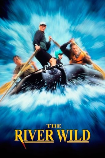 Watch The River Wild 1994 poster
