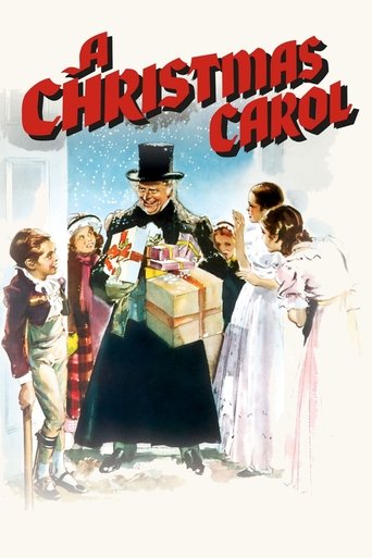 Watch A Christmas Carol 1938 poster