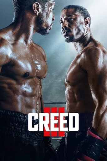 Watch Creed III 2023 poster