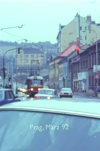 Watch Prague, March ’92 1992 poster