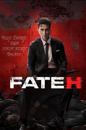 Watch Fateh 2025 poster