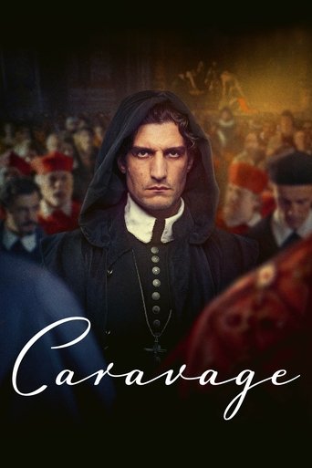 Watch Caravaggio's Shadow 2022 poster