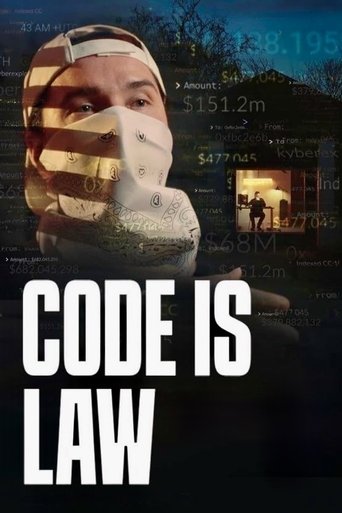 Watch Code Is Law 2025 poster