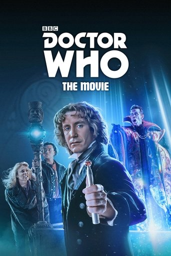 Watch Doctor Who 1996 poster