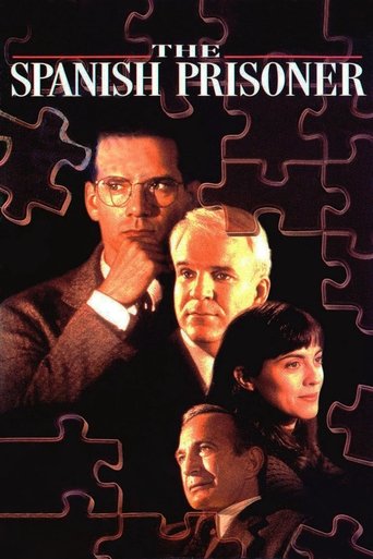 Watch The Spanish Prisoner 1997 poster