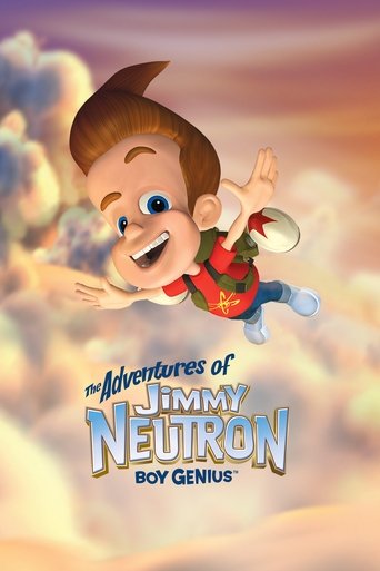 Watch The Adventures of Jimmy Neutron: Boy Genius 2002 poster