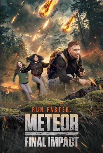 Watch Meteor: Final Impact 2025 poster