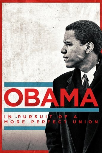 Watch Obama: In Pursuit of a More Perfect Union 2021 poster