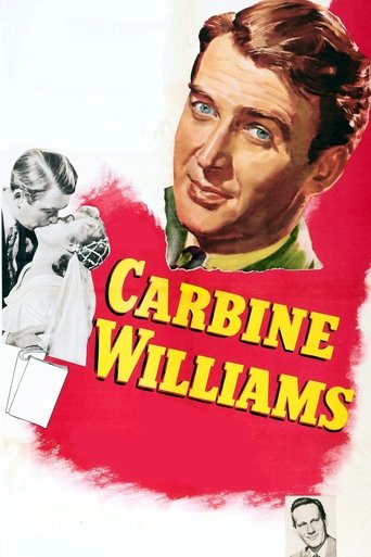 Watch Carbine Williams 1952 poster