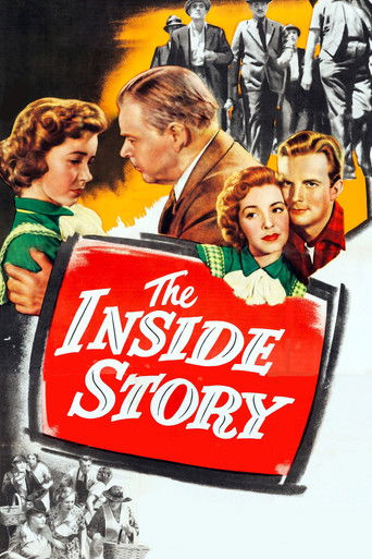 Watch The Inside Story 1948 poster