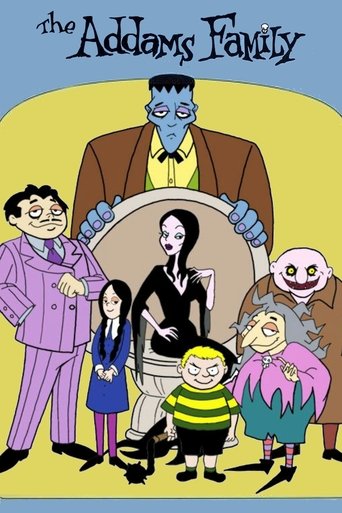 Watch The Addams Family (1992) 1992 poster