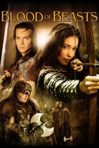 Watch Beauty and the Beast 2005 poster