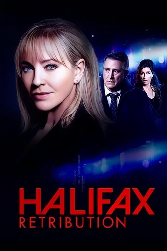 Watch Halifax: Retribution 2020 poster