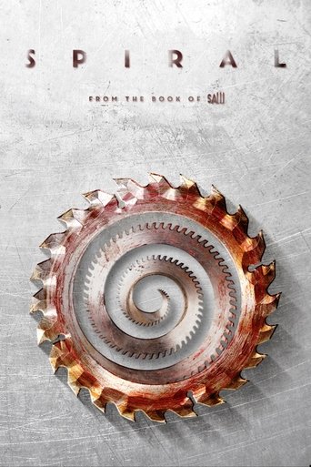 Watch Spiral: From the Book of Saw 2021 poster