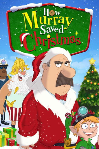 How Murray Saved Christmas 2014