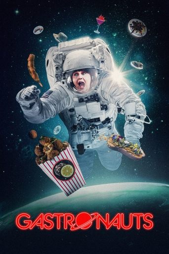 Watch Gastronauts 2024 poster