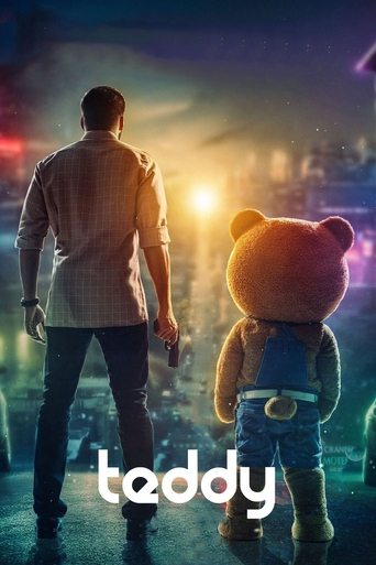 Watch Teddy 2021 poster