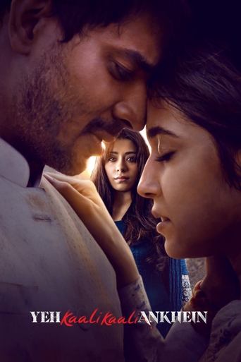Watch Yeh Kaali Kaali Ankhein 2022 poster
