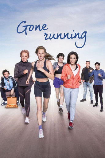 Watch Gone Running 2024 poster