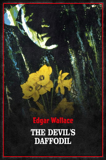 Watch The Devil's Daffodil 1961 poster