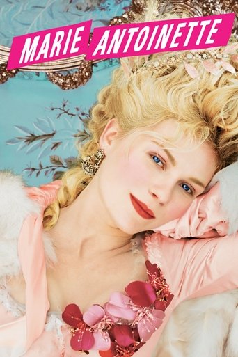 Watch Marie Antoinette 2006 poster