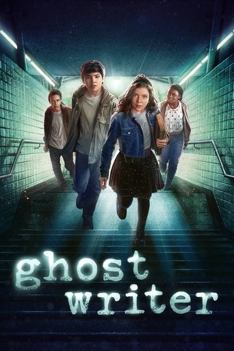 Watch Ghostwriter (2019) 2019 poster