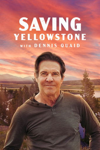 Watch Saving Yellowstone 2025 poster