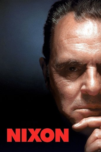 Watch Nixon 1995 poster
