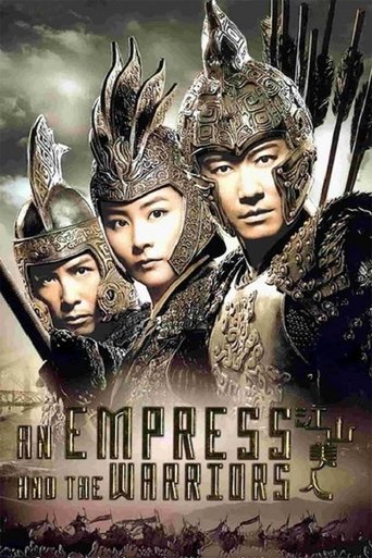 Watch An Empress and the Warriors 2008 poster