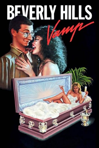 Watch Beverly Hills Vamp 1989 poster