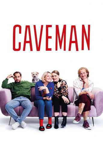 Watch Caveman 2023 poster