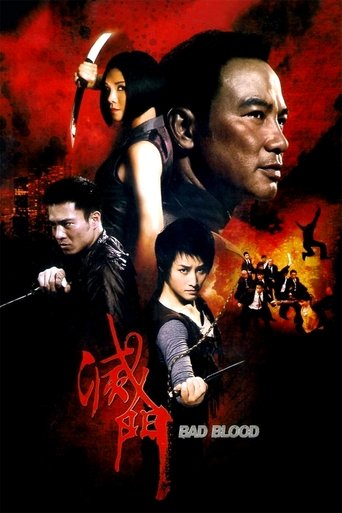 Watch Bad Blood 2010 poster