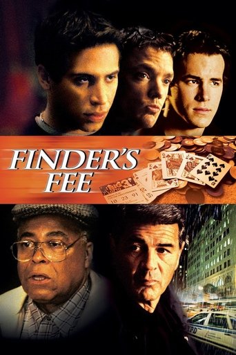 Watch Finder's Fee 2001 poster