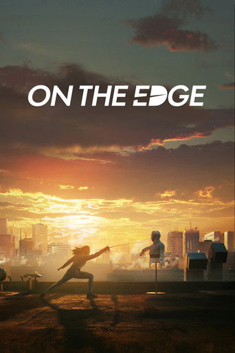 Watch On The Edge 2020 poster