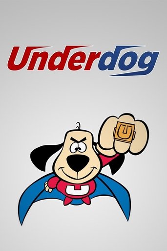 Watch Underdog 1964 poster
