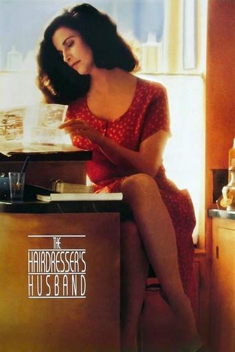 Watch The Hairdresser's Husband 1990 poster