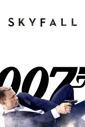 Watch Skyfall 2012 poster
